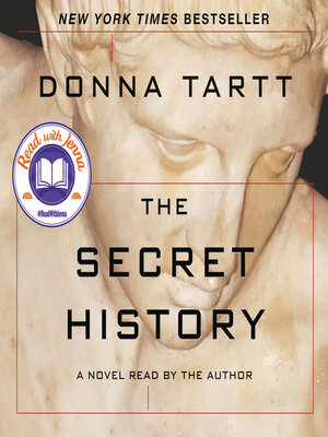cover image of The Secret History
